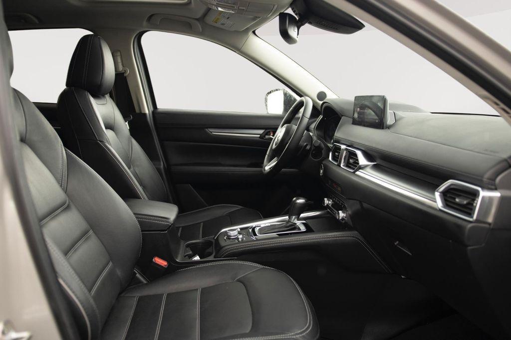 used 2024 Mazda CX-5 car, priced at $26,759