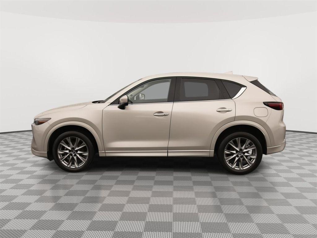 used 2024 Mazda CX-5 car, priced at $26,759