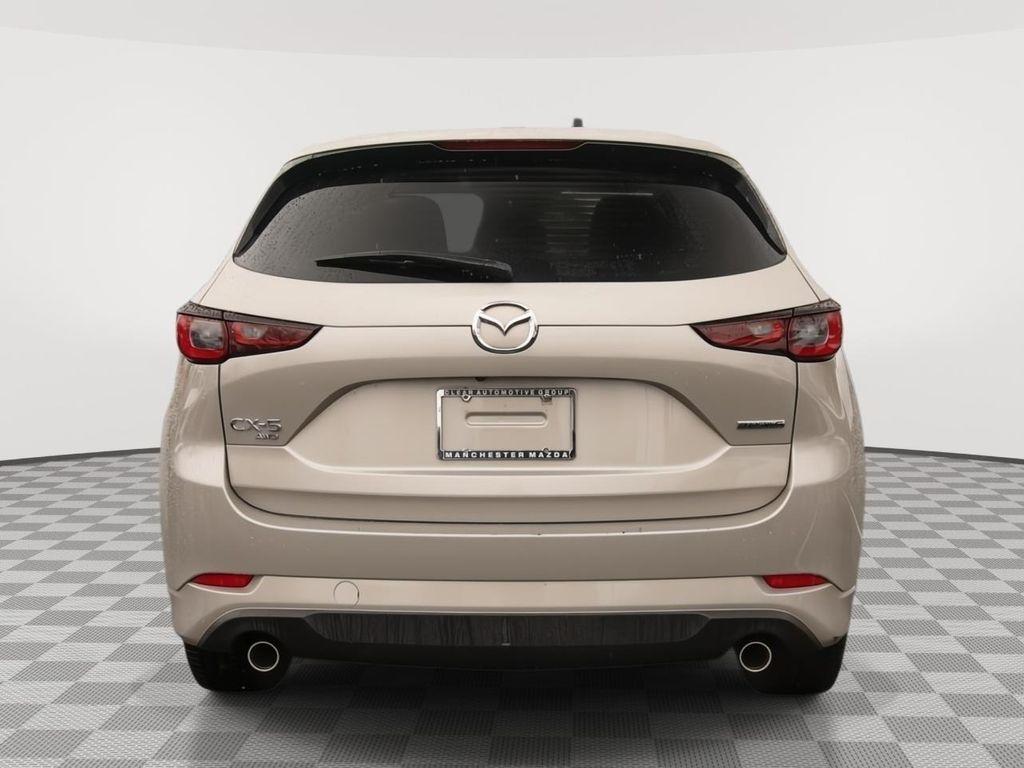 used 2024 Mazda CX-5 car, priced at $26,759