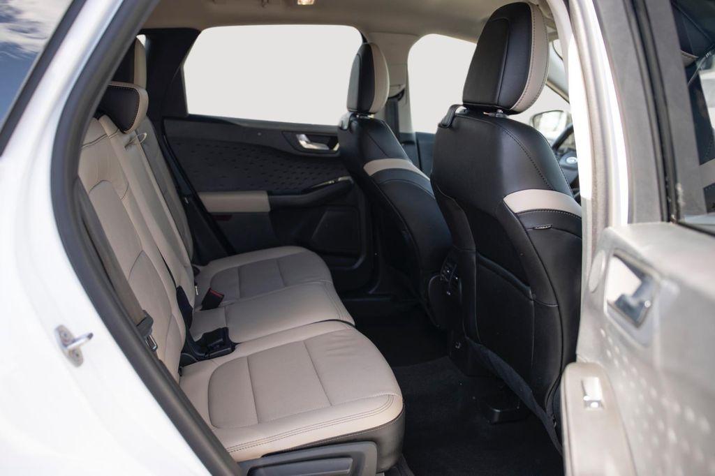 used 2020 Ford Escape car, priced at $20,516