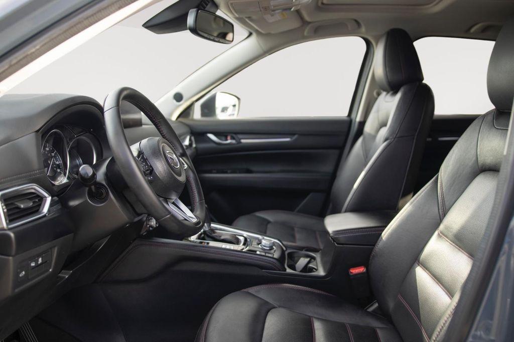 used 2024 Mazda CX-5 car, priced at $25,531
