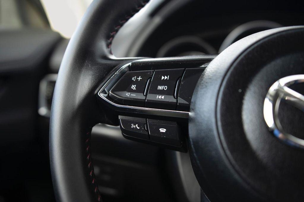 used 2024 Mazda CX-5 car, priced at $25,531