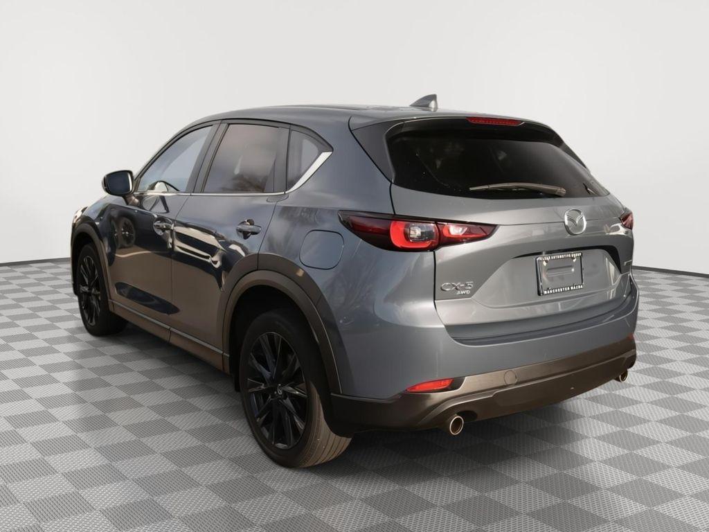 used 2024 Mazda CX-5 car, priced at $25,531
