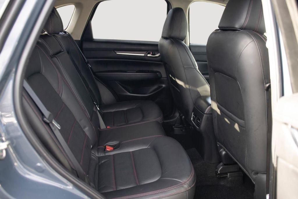 used 2024 Mazda CX-5 car, priced at $25,531