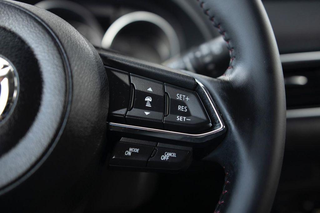 used 2024 Mazda CX-5 car, priced at $25,531