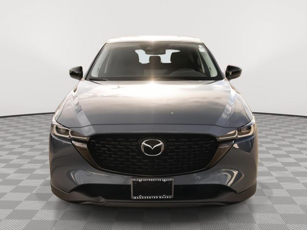 used 2024 Mazda CX-5 car, priced at $25,531