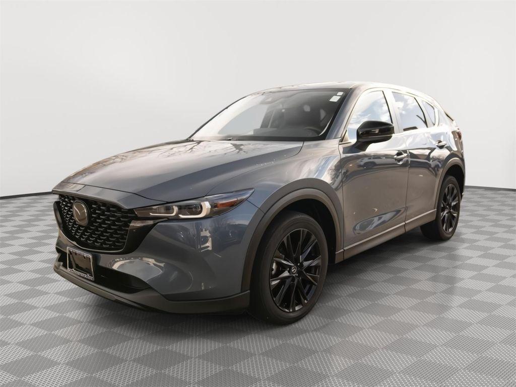 used 2024 Mazda CX-5 car, priced at $25,531