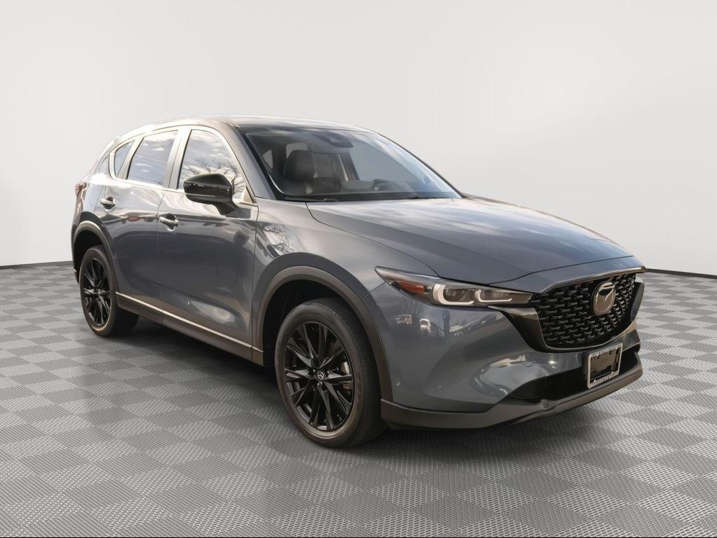 used 2024 Mazda CX-5 car, priced at $25,531