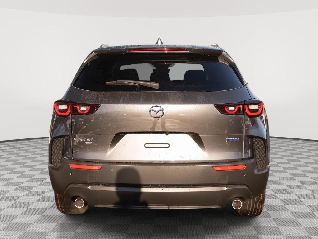 new 2026 Mazda CX-50 Hybrid car, priced at $41,704
