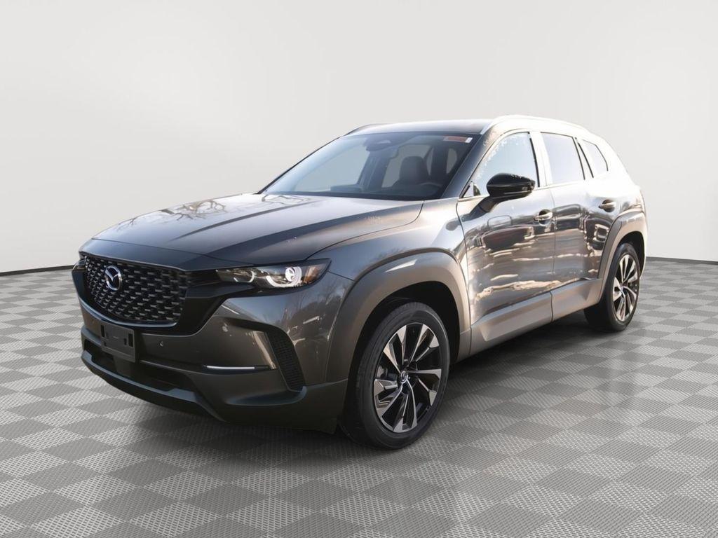 new 2026 Mazda CX-50 Hybrid car, priced at $41,704