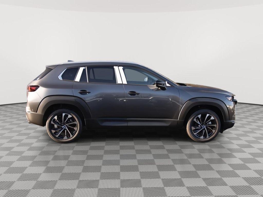 new 2026 Mazda CX-50 Hybrid car, priced at $41,704