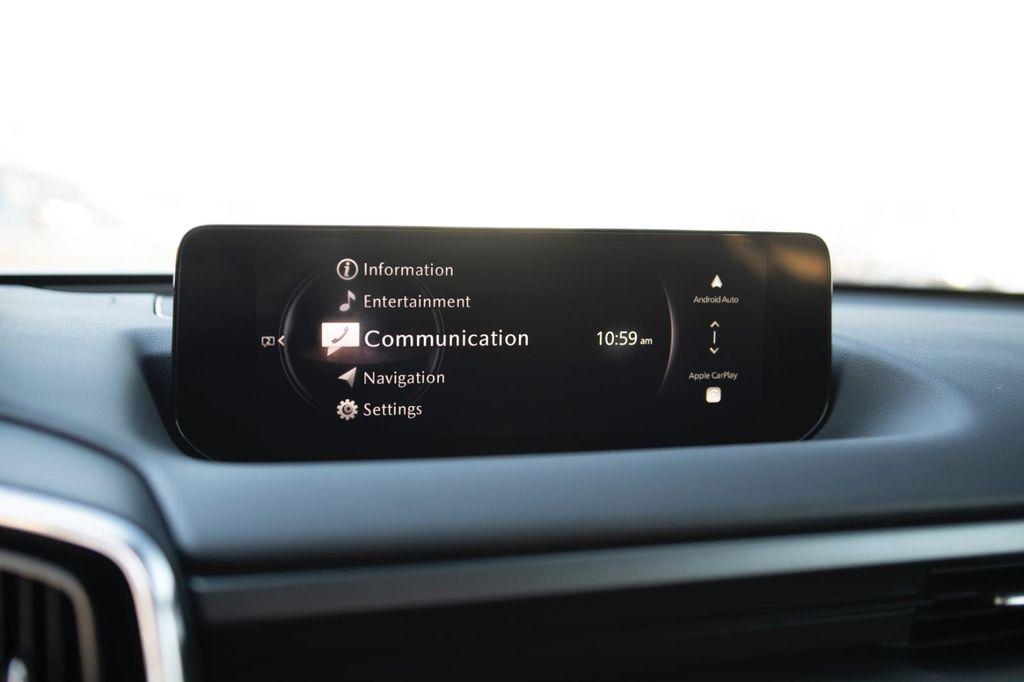 new 2026 Mazda CX-50 Hybrid car, priced at $41,704