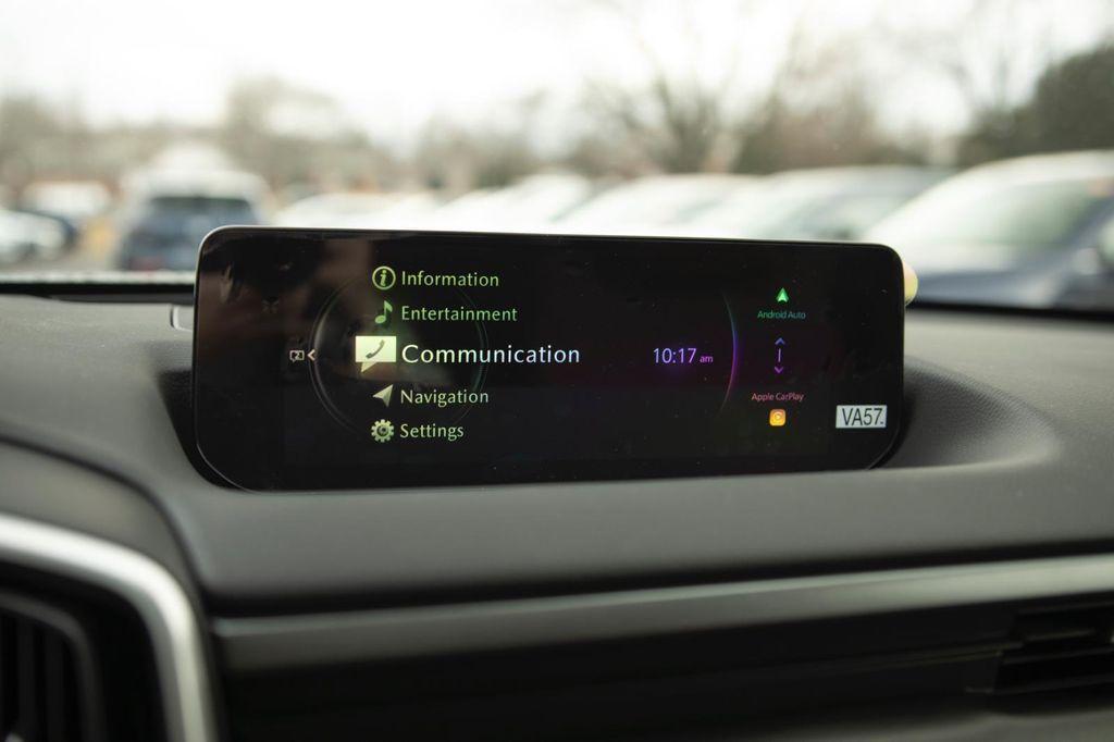 new 2026 Mazda CX-50 Hybrid car, priced at $39,501