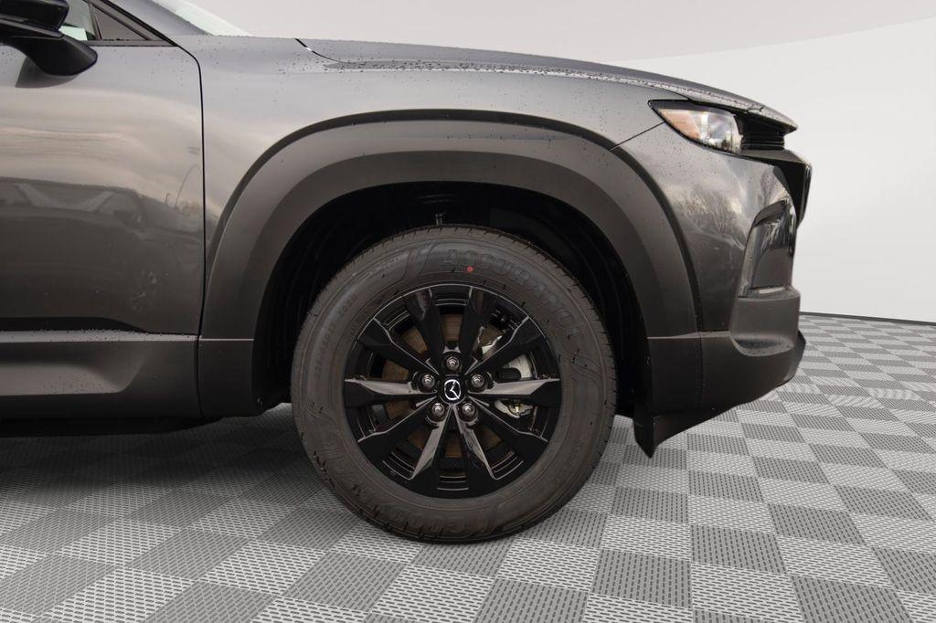 new 2026 Mazda CX-50 Hybrid car, priced at $39,501