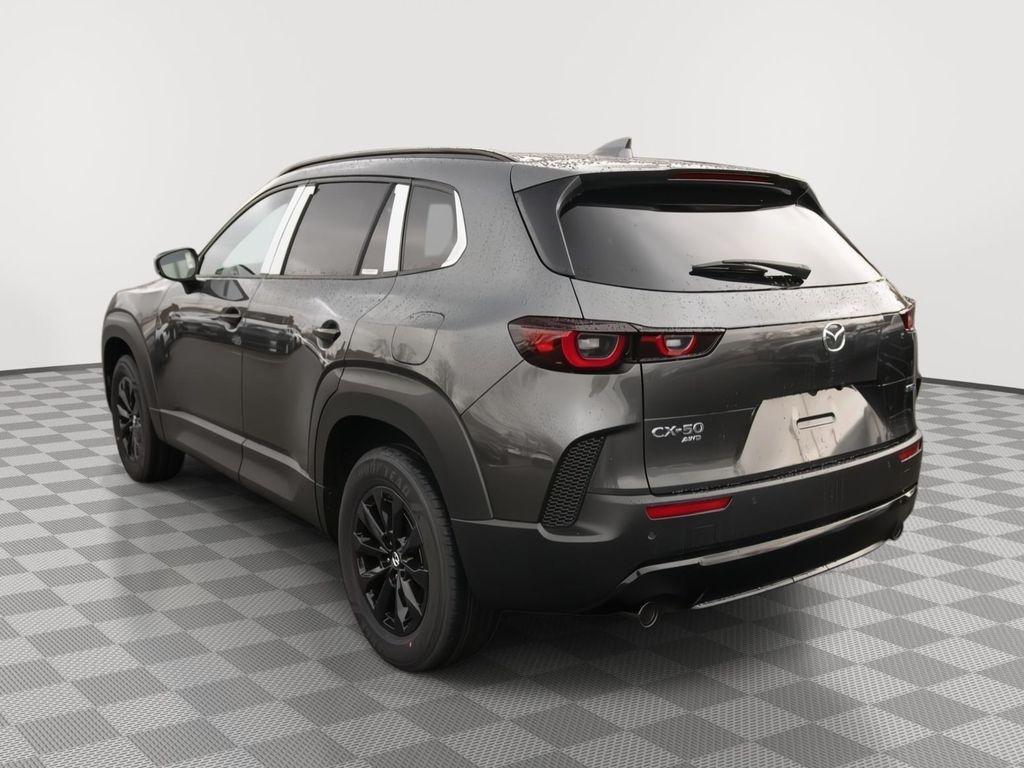 new 2026 Mazda CX-50 Hybrid car, priced at $39,501