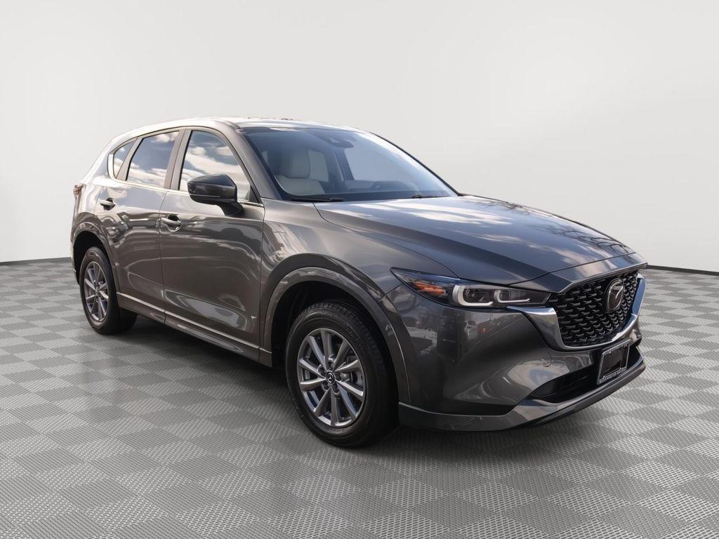 used 2025 Mazda CX-5 car, priced at $27,942