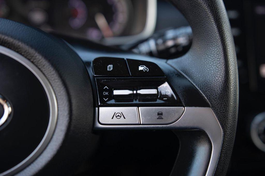 used 2022 Hyundai Tucson car, priced at $20,492