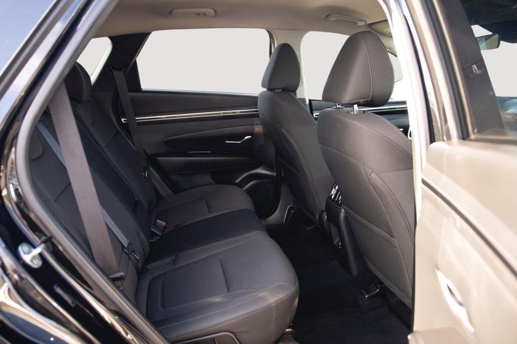 used 2022 Hyundai Tucson car, priced at $20,492