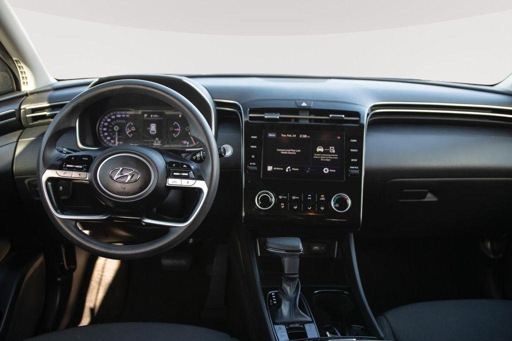 used 2022 Hyundai Tucson car, priced at $20,492