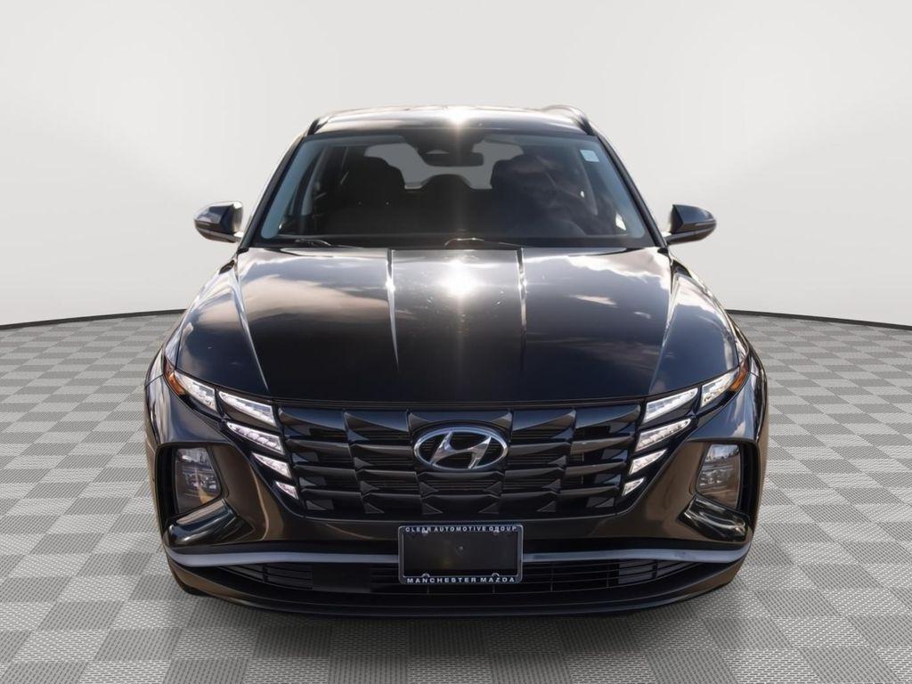 used 2022 Hyundai Tucson car, priced at $20,492