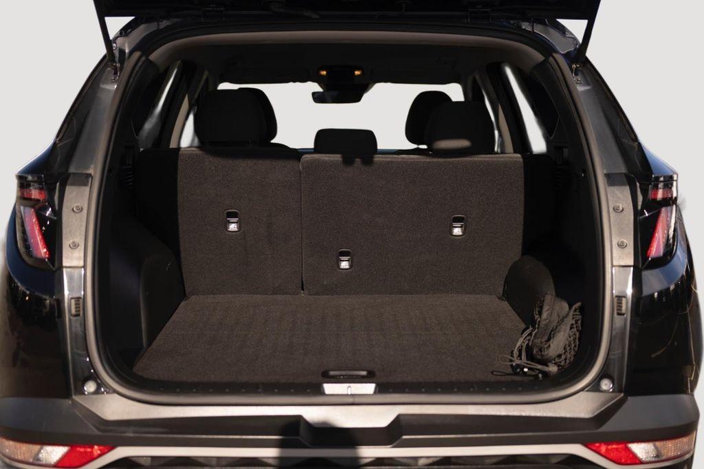 used 2022 Hyundai Tucson car, priced at $20,492