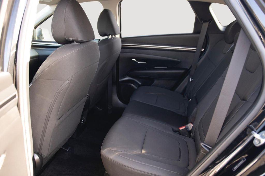 used 2022 Hyundai Tucson car, priced at $20,492