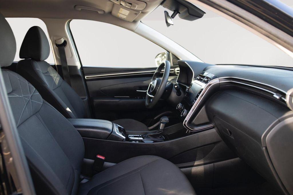 used 2022 Hyundai Tucson car, priced at $20,492