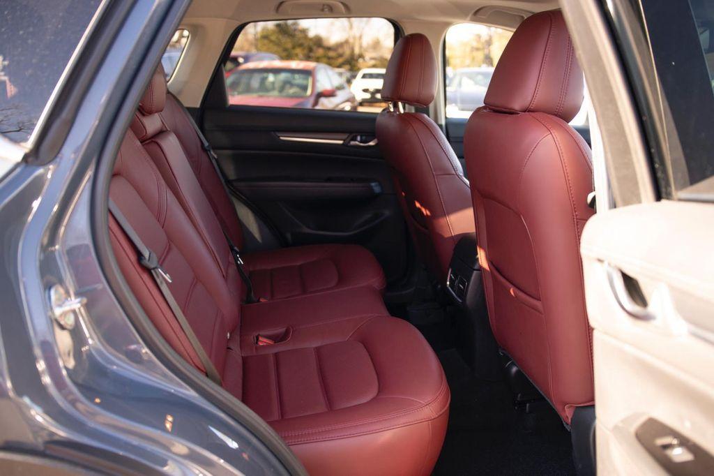 used 2023 Mazda CX-5 car, priced at $23,999