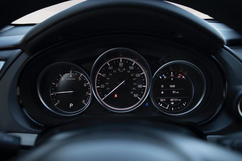 used 2023 Mazda CX-9 car, priced at $26,851