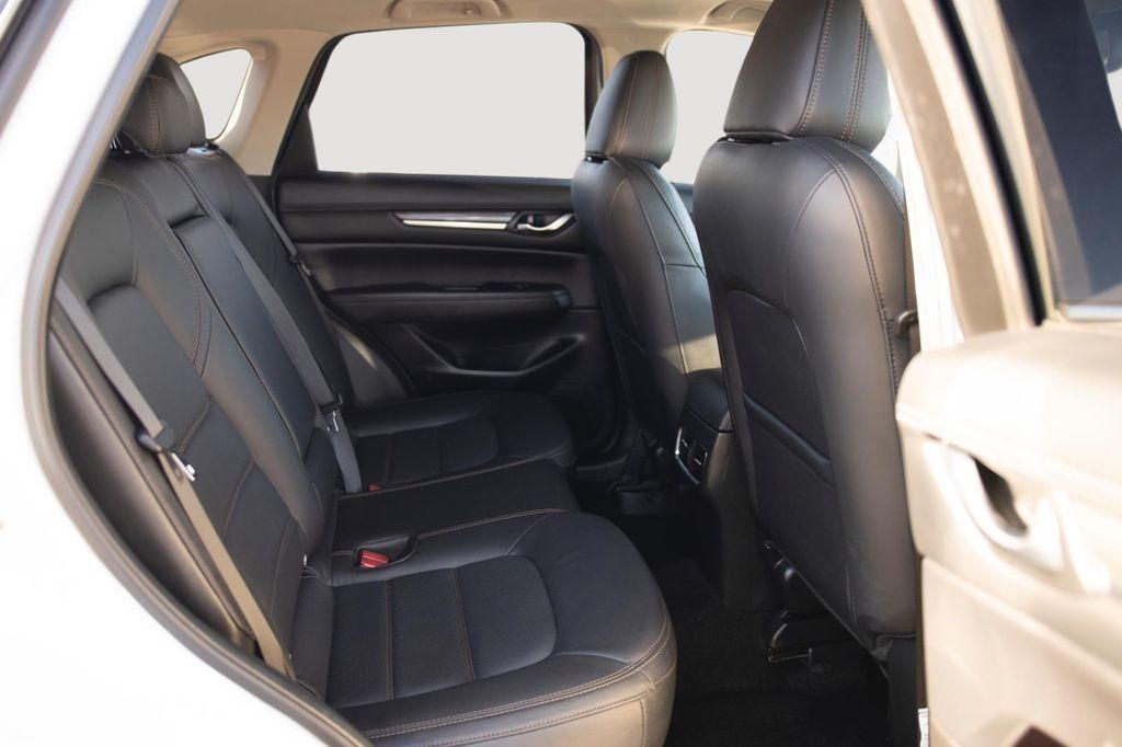 used 2023 Mazda CX-5 car, priced at $25,341