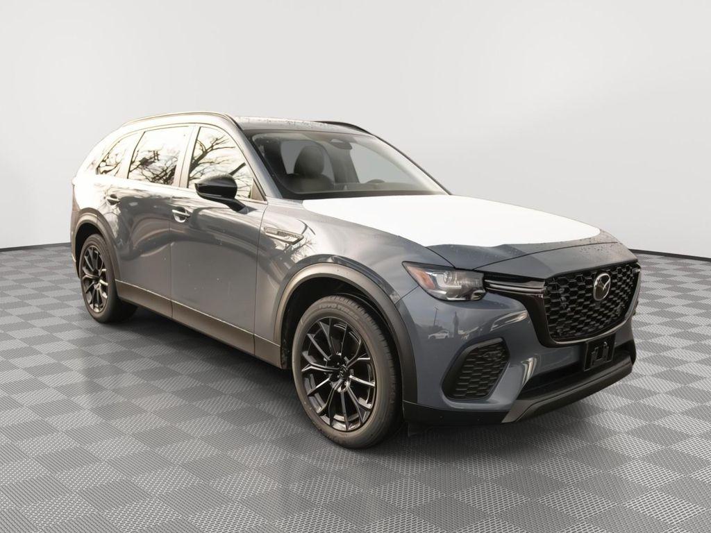 new 2026 Mazda CX-70 car, priced at $44,008