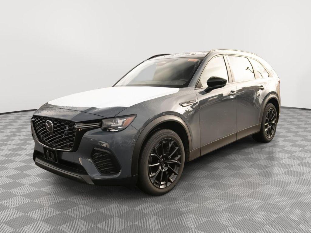 new 2026 Mazda CX-70 car, priced at $44,008