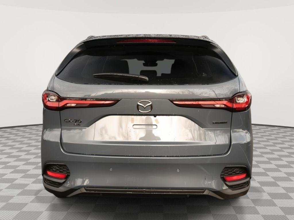 new 2026 Mazda CX-70 car, priced at $44,008