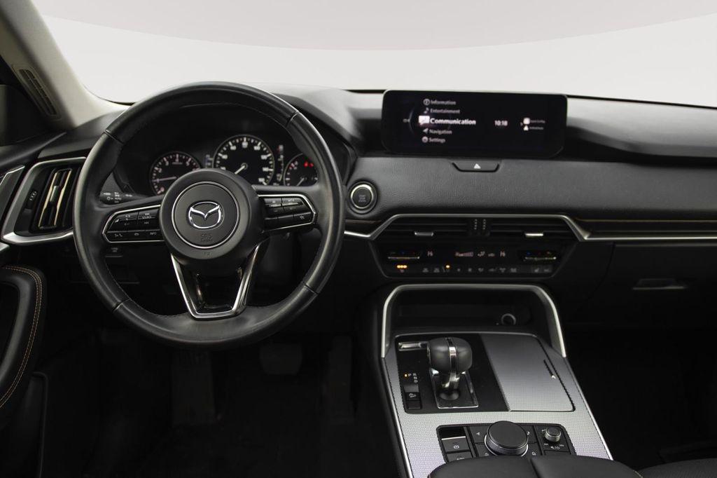 used 2024 Mazda CX-90 car, priced at $31,942