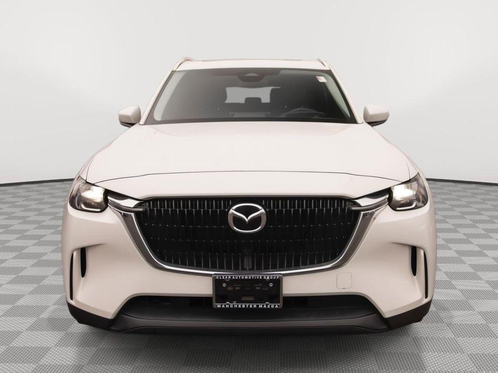 used 2024 Mazda CX-90 car, priced at $31,942