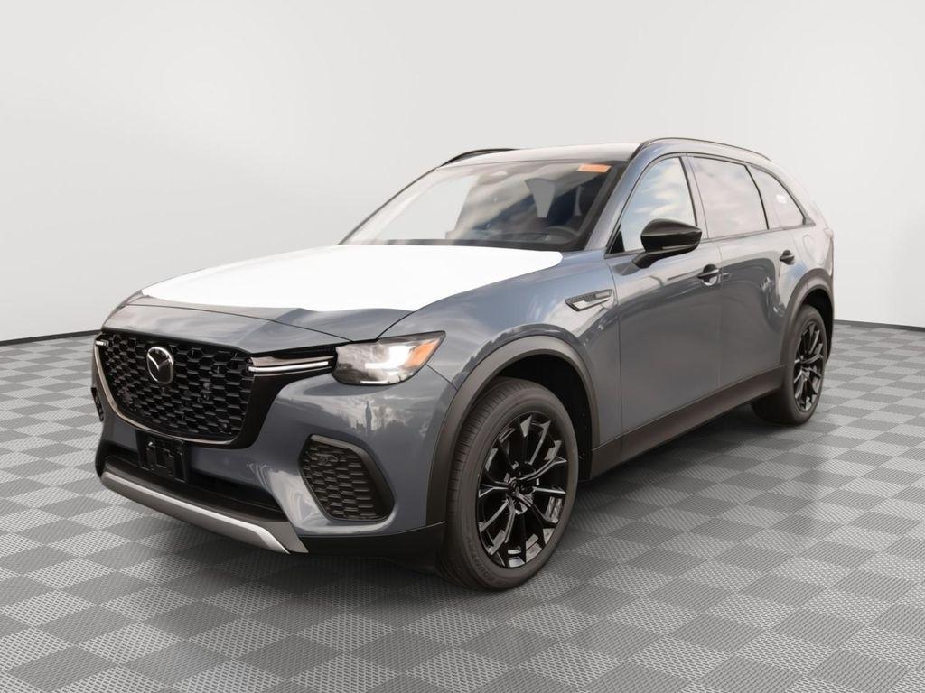 new 2026 Mazda CX-70 car, priced at $52,147