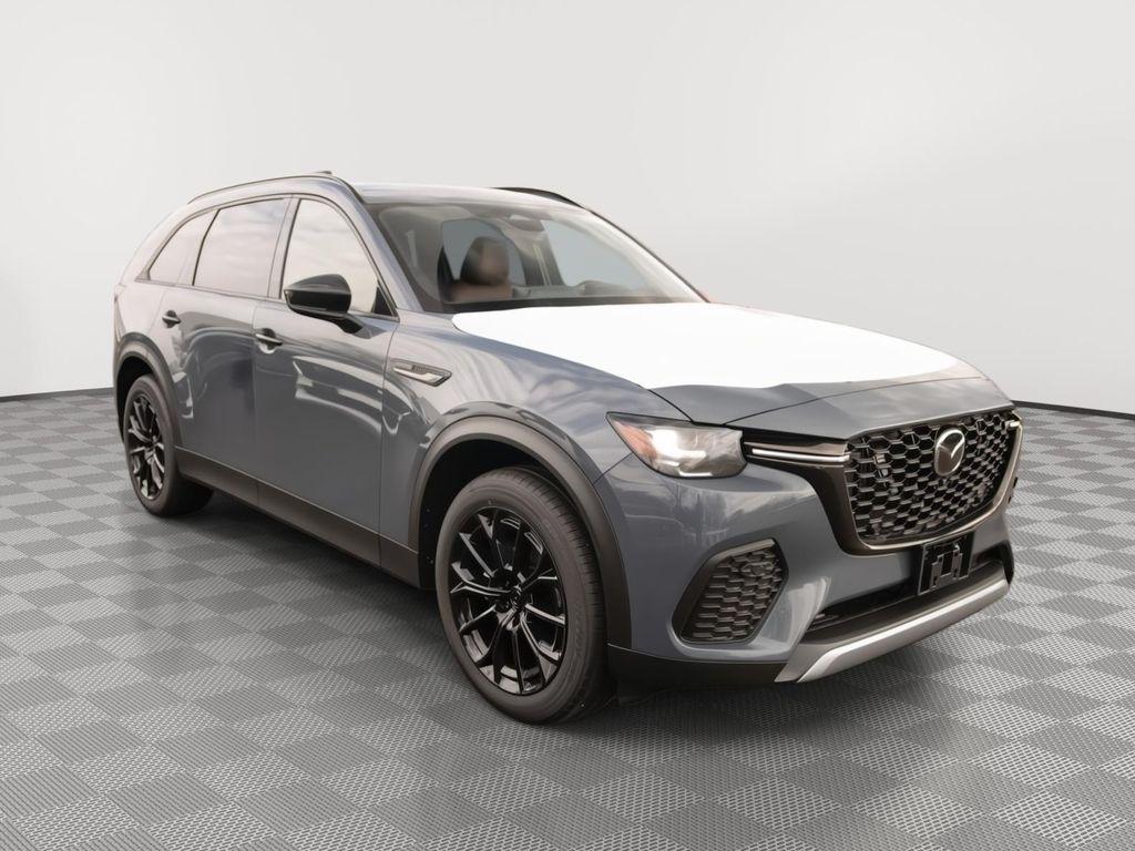 new 2026 Mazda CX-70 car, priced at $51,452