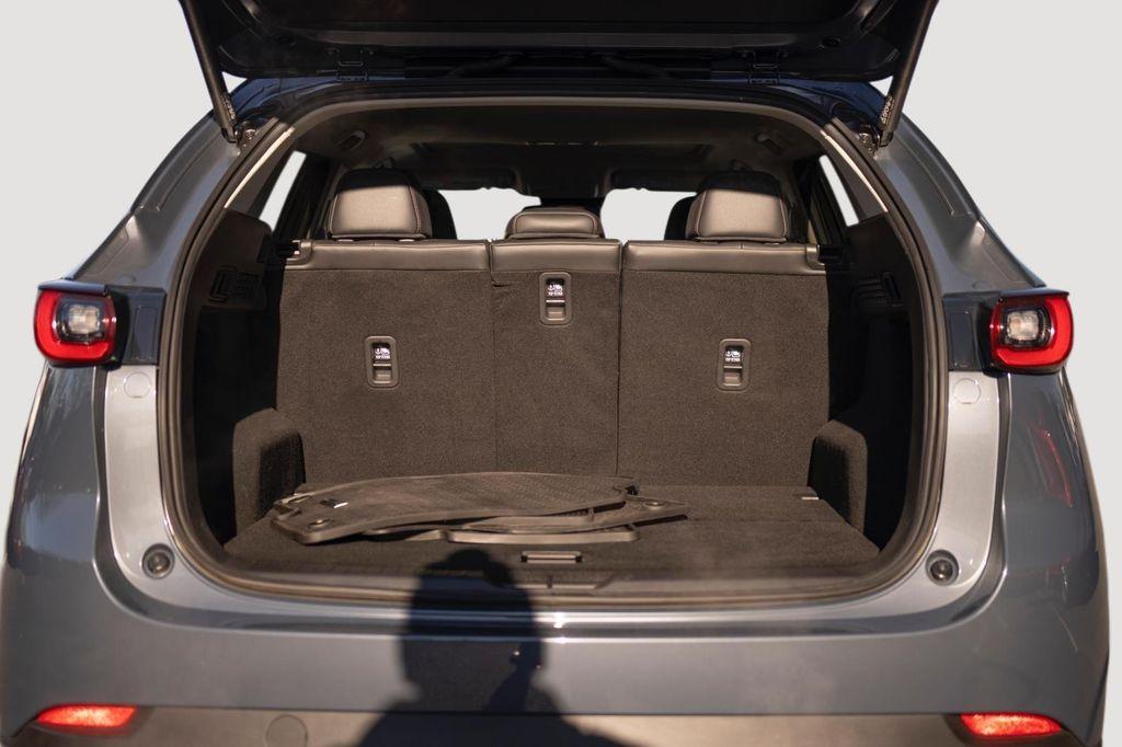 used 2023 Mazda CX-5 car, priced at $24,626