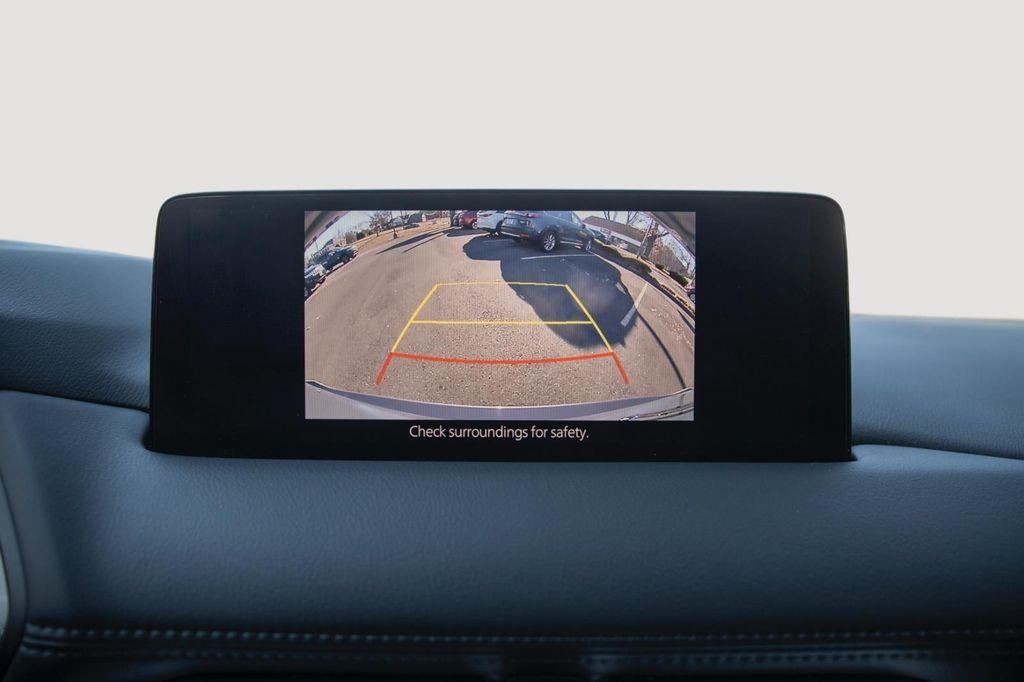 used 2023 Mazda CX-5 car, priced at $24,626