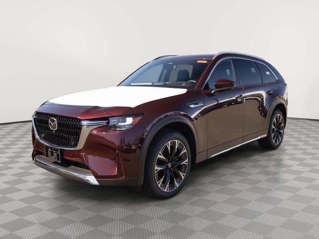 new 2026 Mazda CX-90 PHEV car, priced at $60,721
