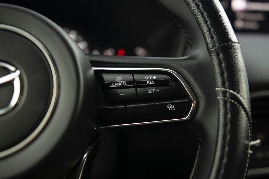 used 2024 Mazda CX-90 car, priced at $33,973