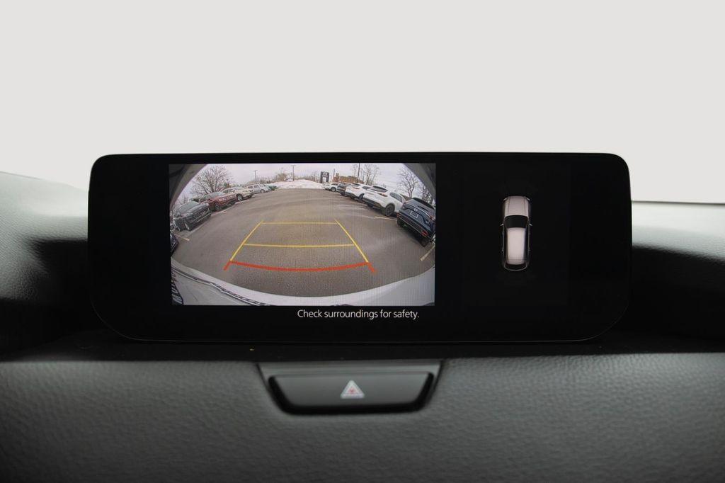 used 2024 Mazda CX-90 car, priced at $33,973