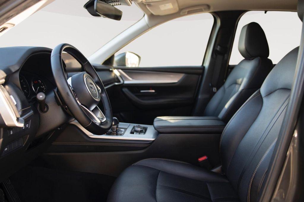 used 2024 Mazda CX-90 car, priced at $31,899