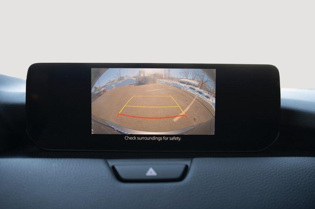 used 2024 Mazda CX-90 car, priced at $31,899