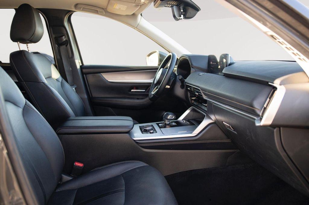 used 2024 Mazda CX-90 car, priced at $31,899