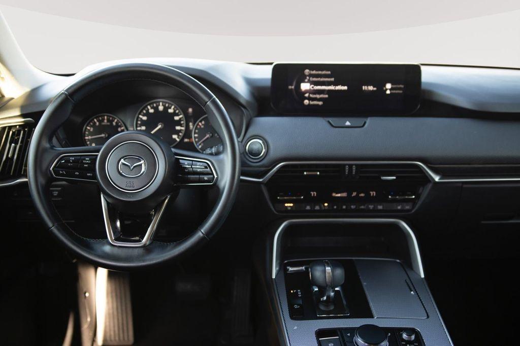 used 2024 Mazda CX-90 car, priced at $31,899