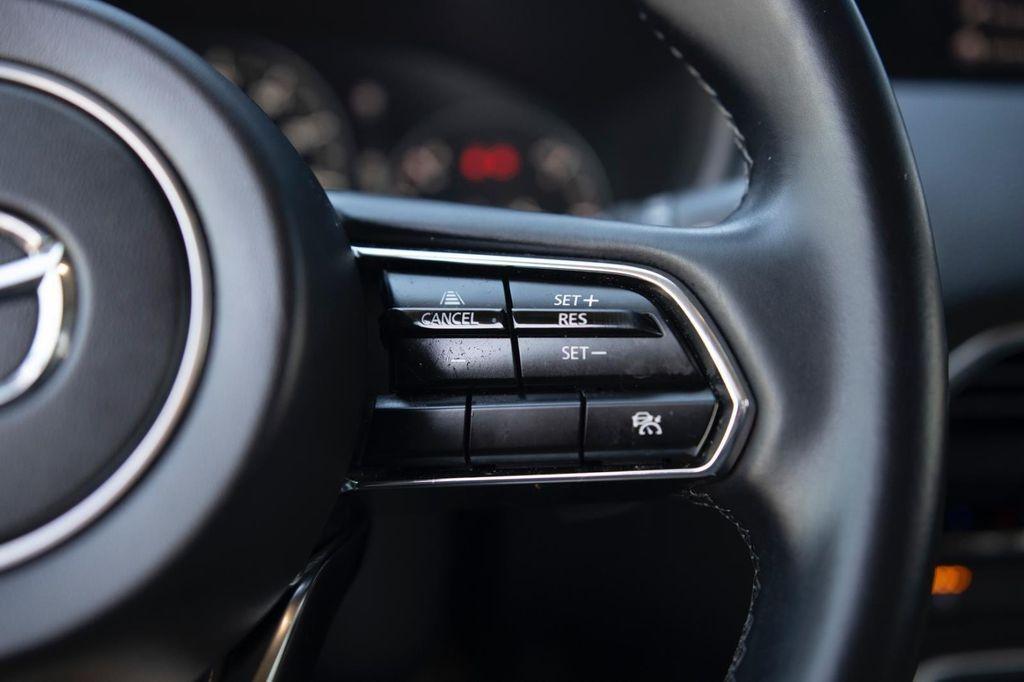 used 2024 Mazda CX-90 car, priced at $31,899