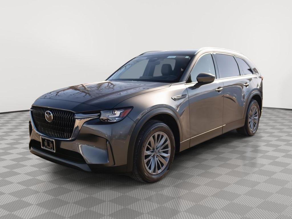 used 2024 Mazda CX-90 car, priced at $31,899