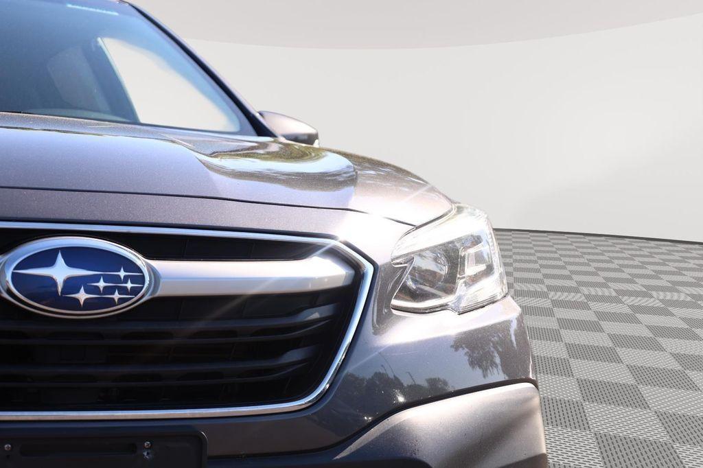 used 2022 Subaru Outback car, priced at $22,526