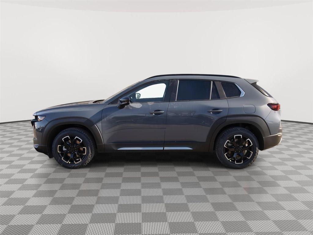 new 2026 Mazda CX-50 car, priced at $41,907